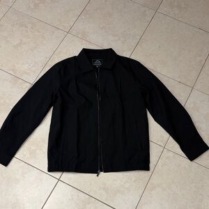 Men's Black Lightweight Jacket